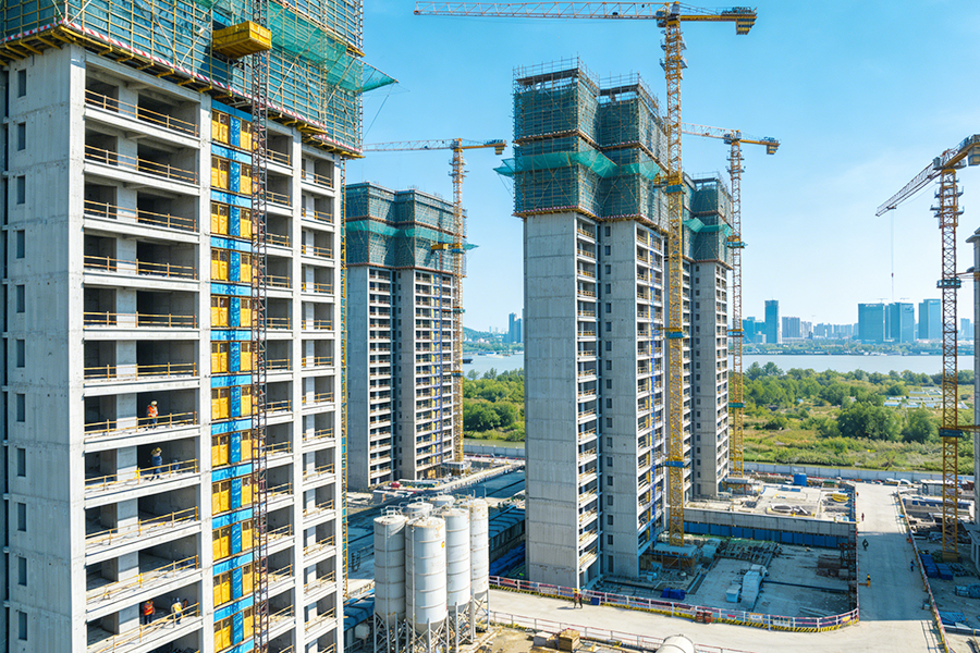 Infrastructuur en civiele bouw