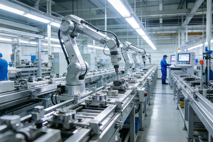 Industriële maakindustrie