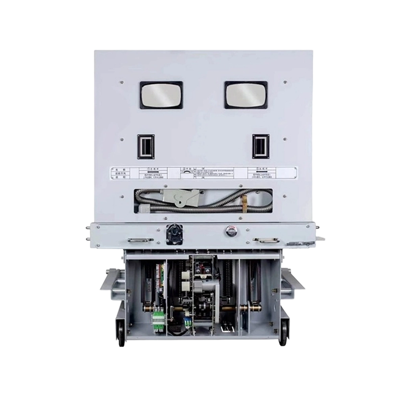 ZN85 12kV vacuümstroomonderbreker voor buiten, 630A, op paal gemonteerd