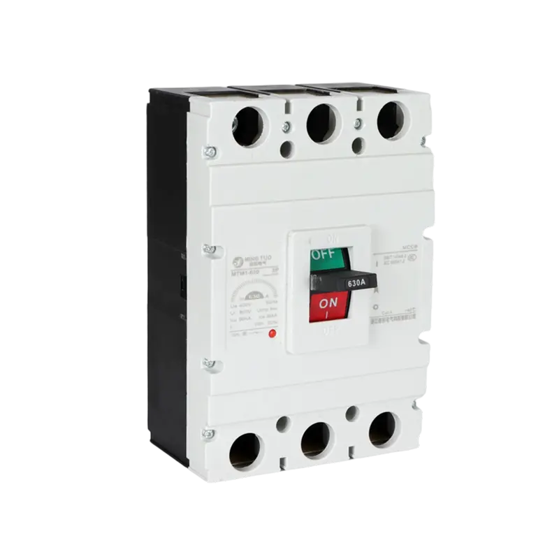 MT-M1 3/4P AC stroomonderbreker met gegoten behuizing, 63A–1600A, betrouwbare elektrische bescherming