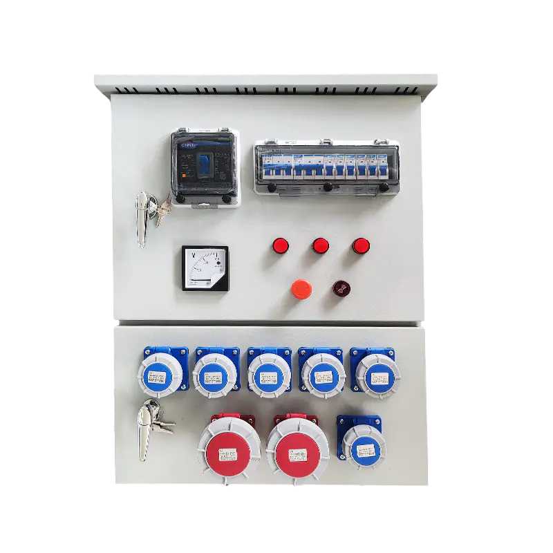 IP65 industriële waterdichte aansluitdoos – 63A 380V