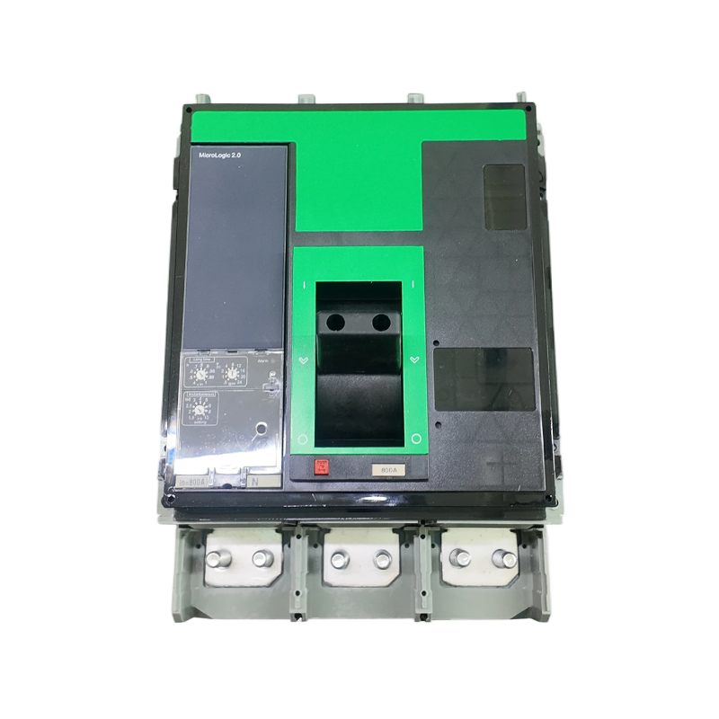 MT-NSX 3/4P 800A-1600A AC-stroomonderbreker met gegoten behuizing voor industriële en commerciële distributie