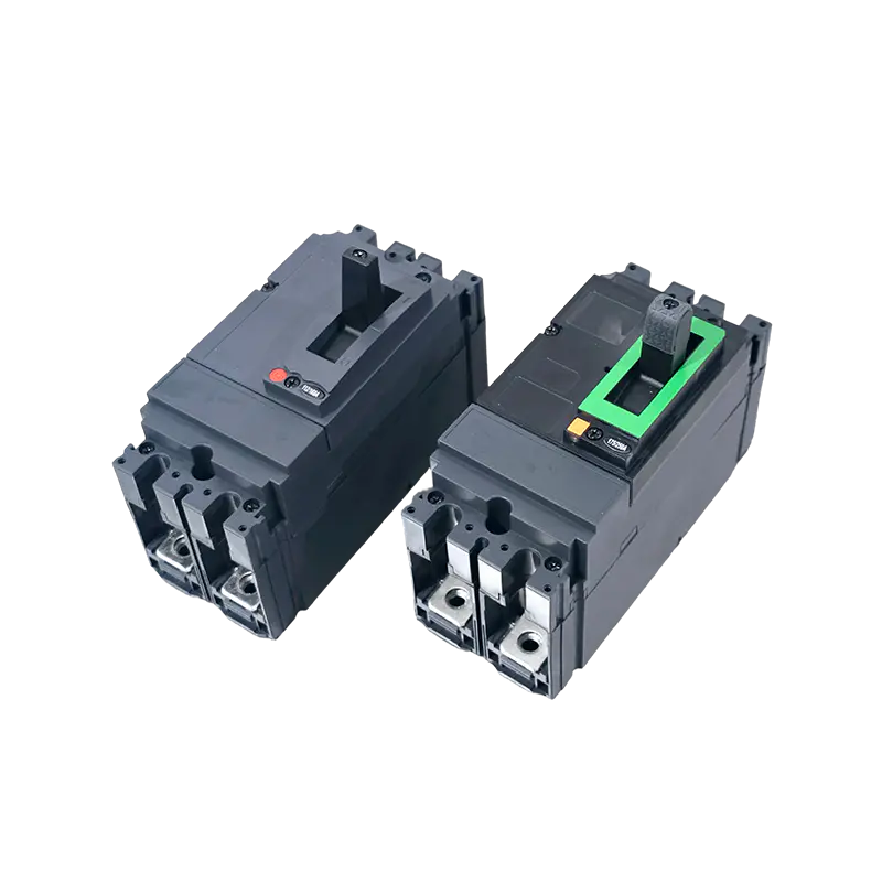 MT-NSX 2P 100A-1600A AC-stroomonderbreker met gegoten behuizing voor industriële en commerciële distributie