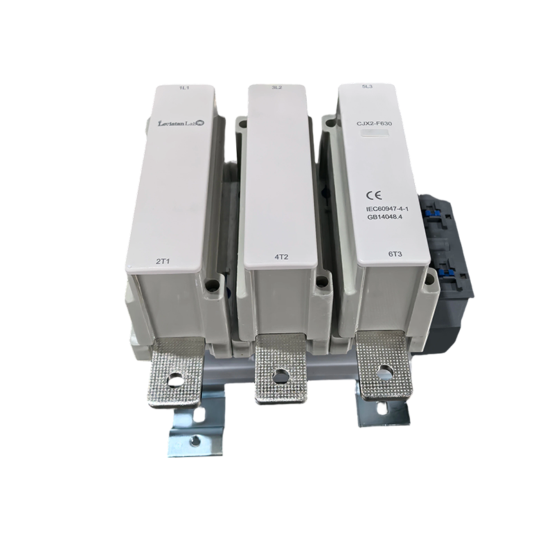 Magnetische AC-schakelaar 630A 220V – DIN-rail motorbedieningsschakelaar