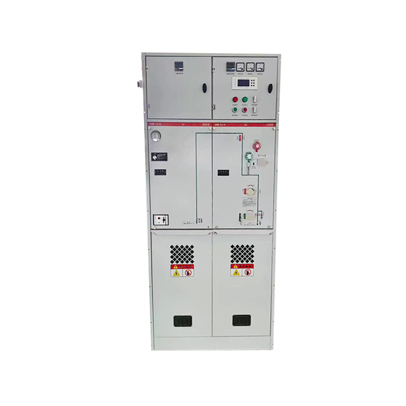 10 kV volledig geïsoleerde gasgeïsoleerde ringhoofdunit